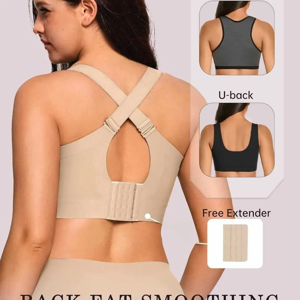 Ultimate Comfort Wireless Bra